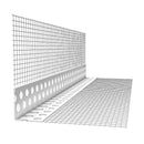 Купи Ъгъл PVC с червена мрежа Vertex 7х7 – 2,5м (кутия 100 броя) за 1.98 лв. само от Nika.bg