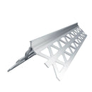 Купи PVC шина за мазилка 2,6м (цена за 1бр.) за 3.18 лв. само от Nika.bg