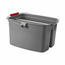 Купи Rubbermaid Двойна кофа Double , 18 л за 62.63 лв. само от Nika.bg