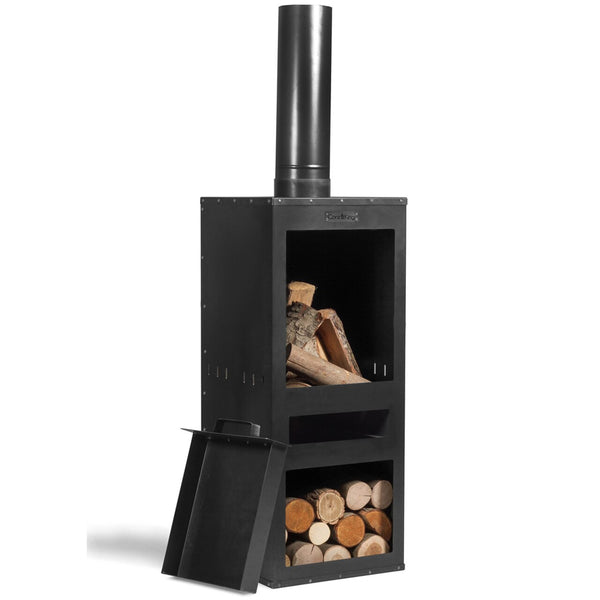 Купи Градинска печка Cook King ROSA за 720 лв. само от Nika.bg