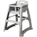 Купи Rubbermaid Детско столче Sturdy Chair Youth Seat Microban за 597.62 лв. само от Nika.bg