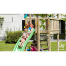 Купи Детско дървено съоръжение за игра модел PAGODA, Blue Rabbit 2.0 KBT за 2299.99 лв. само от Nika.bg