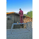 Купи Поцинкована платформа за сгъваема стълба KRAUSE CORDA 4x3 за 94 лв. само от Nika.bg