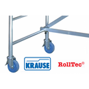 Купи Алуминиево мобилно скеле KRAUSE RollTec до 3м работна височина за 0 лв. само от Nika.bg