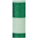 Купи Покривало за огради, балкони и тераси Soleado Плътност = 90%; H=2.00 x L=50 m - зелено-бяло за 232.66 лв. само от Nika.bg