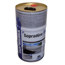 Полимерен битумен грунд SOPRADERE 30 л. от SOPREMA, черен, за хидроизолация, с валяк или чистачка.