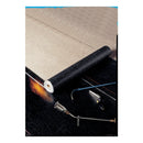 Битумна мембрана SOPRALENE FLAM 180 ARD с инструмент за топлинно заваряване на хидроизолационна система.