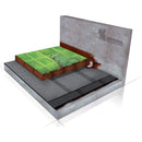 Купи Битумна мембрана - SOPRALENE FLAM Градина - Зелен 1 x 8 м. ( 1 рока х 8 м2 ) за 0 лв. само от Nika.bg