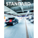 Външен дренажен канал 100мм в паркинг за отводняване и защита на повърхността.