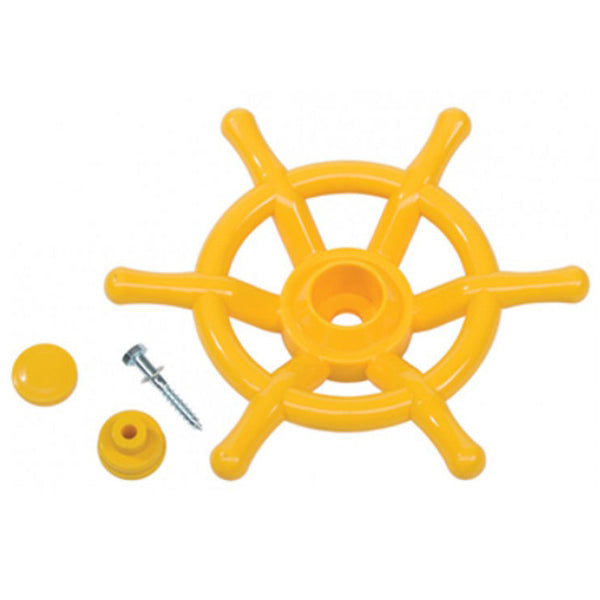 Купи Детско кормило за игра цвят жълт за 47 лв. само от Nika.bg