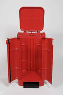 Купи Rubbermaid Кош с педал Step-On Best ,100 л за 540.1 лв. само от Nika.bg