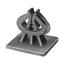 Купи Единичен покриващ фиксатор Styrofix 10-4-8 (цена за 1000бр.) за 89.02 лв. само от Nika.bg