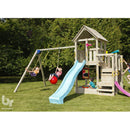 Купи Детски дървен модул за игра модел SWING, Blue Rabbit 2.0 KBT за 689.99 лв. само от Nika.bg