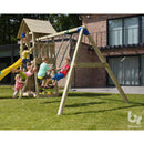 Купи Детски дървен модул за игра модел SWING, Blue Rabbit 2.0 KBT за 689.99 лв. само от Nika.bg