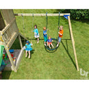 Купи Детски дървен модул за игра модел SWING, Blue Rabbit 2.0 KBT за 689.99 лв. само от Nika.bg