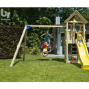 Купи Детски дървен модул за игра модел SWING, Blue Rabbit 2.0 KBT за 689.99 лв. само от Nika.bg