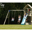 Купи Детски дървен модул за игра модел SWING, Blue Rabbit 2.0 KBT за 689.99 лв. само от Nika.bg