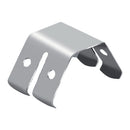 Съединение за шиш "пеперуда" от поцинкована ламарина, предназначено за удължаване на окачващи проводници.