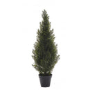 Купи Изкуствено дърво Кедър в саксия - T234Z-14500-3Y108 за 78.9 лв. само от Nika.bg