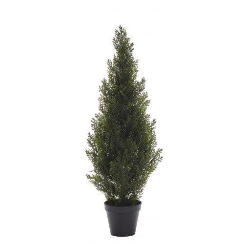 Купи Изкуствено дърво Кедър в саксия - T234Z-14500-3Y108 за 78.9 лв. само от Nika.bg