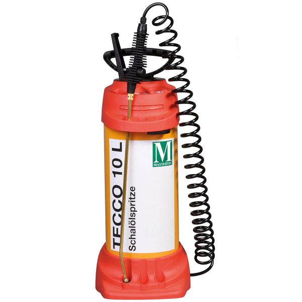 Купи Пръскачка за масло TECCO 10 литра за 499 лв. само от Nika.bg