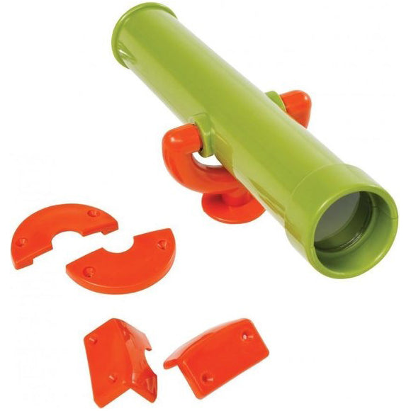 Купи Детски телескоп за игра цвят лайм за 28 лв. само от Nika.bg