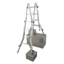 Купи Алуминиева телескопична стълба KRAUSE TELE VARIO 4x4 за 954 лв. само от Nika.bg