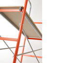 Купи Стоманено мобилно скеле GIERRE KREO до 3м. работна височина за 199 лв. само от Nika.bg