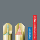 Купи Накрайник 871-1 TORQ-SET® Mplus 1-4“ х 25 мм за 15.7 лв. само от Nika.bg