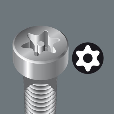 Купи Накрайник TORX BO TX 10 x 25 мм за 6.28 лв. само от Nika.bg