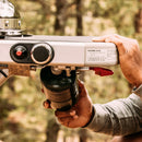 Купи Преносимо газово барбекю Traveler - цвят черен за 1248 лв. само от Nika.bg