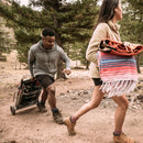 Купи Преносимо газово барбекю Traveler - цвят черен за 1248 лв. само от Nika.bg