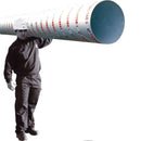 Купи Кофраж за кръгла колона Tubotec ф150 x 4м. за 62.71 лв. само от Nika.bg