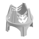 Купи Пластмасов фиксатор-столче 55-6-20мм. (цена за 125бр.) за 0 лв. само от Nika.bg