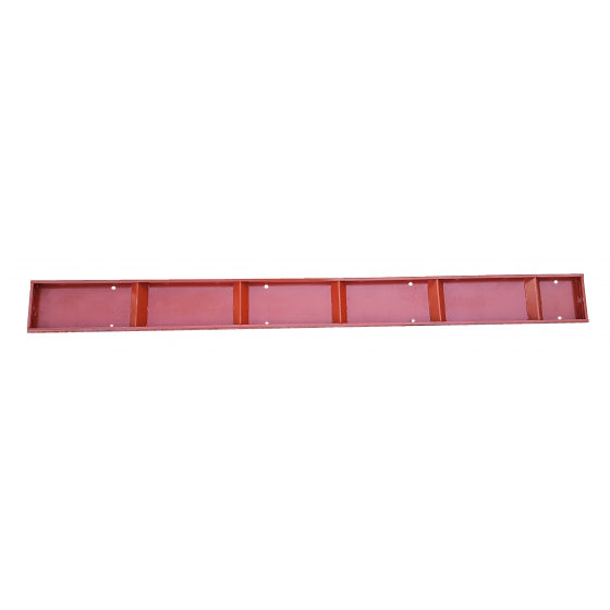 Купи Метално платно тип "УНИВЕРСАЛ" 2500-200мм. за 70 лв. само от Nika.bg