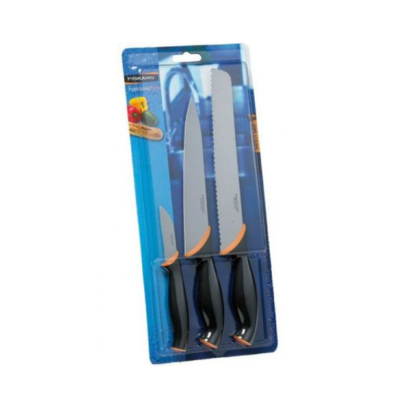 Купи Комплект 3 бр. ножове Functional Form за 57 лв. само от Nika.bg