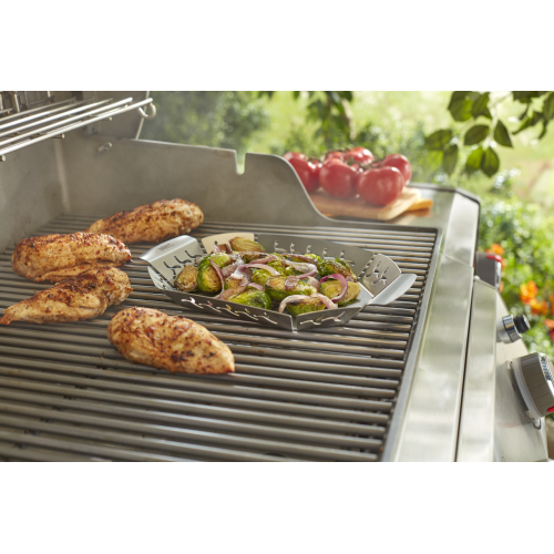 Купи Кошница за барбекю WEBER® - малка за 52 лв. само от Nika.bg