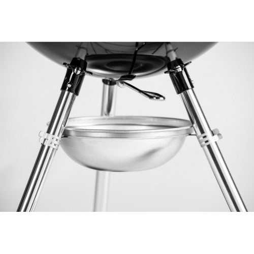 Купи Барбекю на въглища WEBER® Original Kettle 57cm E-5710 BLK за 577 лв. само от Nika.bg