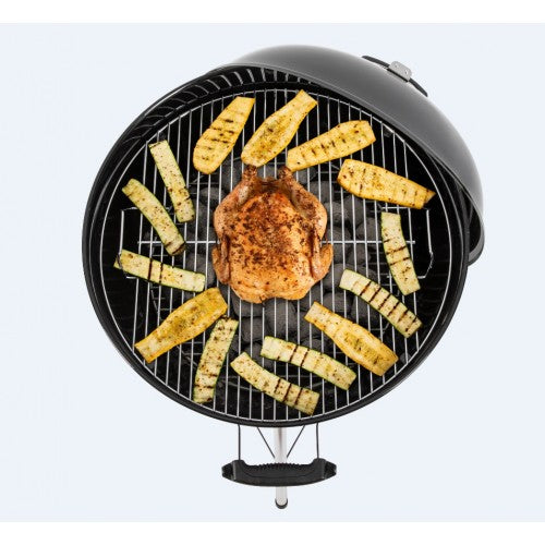 Купи Барбекю на въглища WEBER® Original Kettle 57cm E-5710 BLK за 577 лв. само от Nika.bg