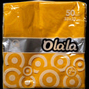 Купи Салфетки за маса “O’La La Prestige” жълти, червени, тъмно сини, 33 х 33 см за 142.56 лв. само от Nika.bg