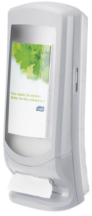 Купи Tork Дозатор за салфетки за самообслужване Stand – system N4 за 113.1 лв. само от Nika.bg