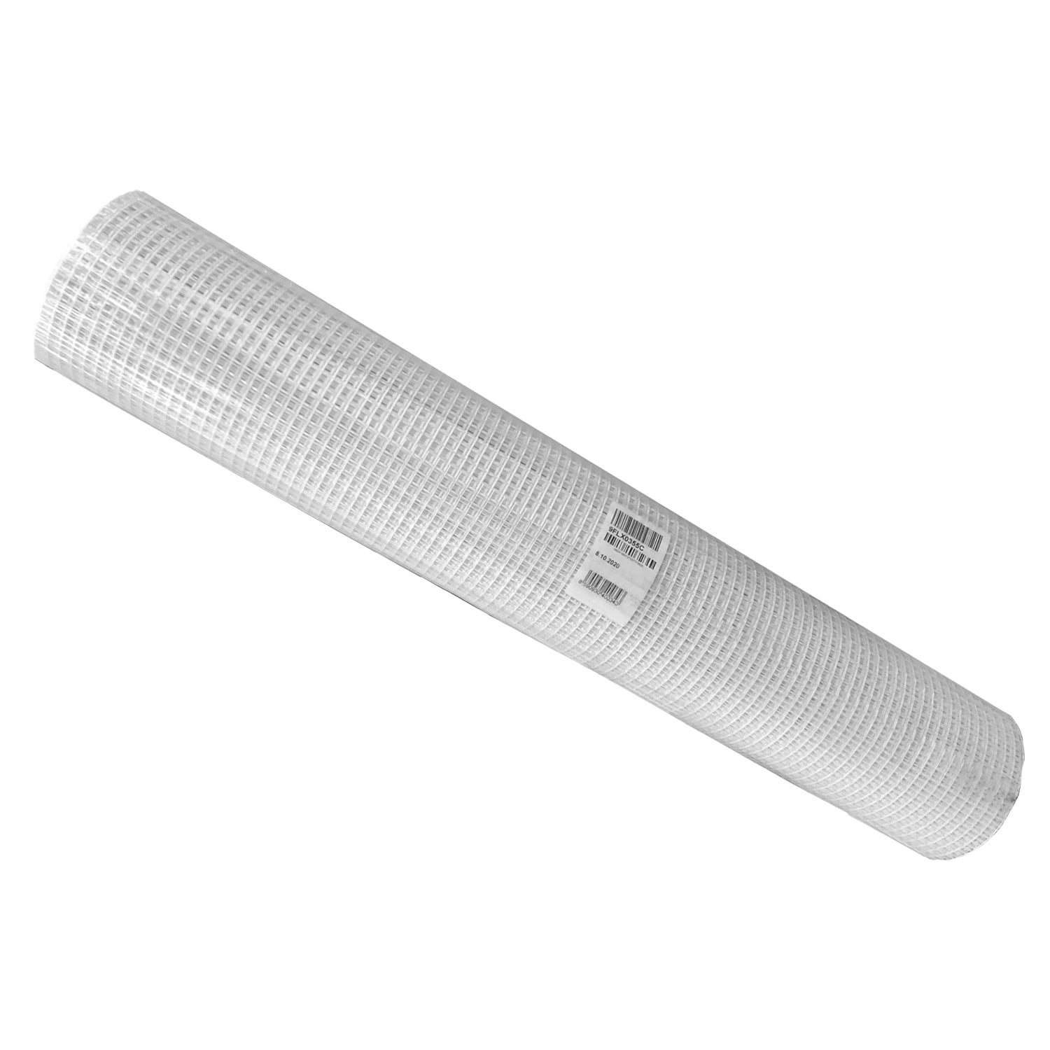 Ролка стъкло-фибърна мрежа Vertex R111 (138 гр/м2) с UV защита и алкална устойчивост.