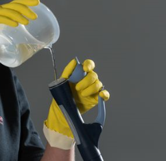 Купи Vileda Комплект за почистване SprayPro Combispeed за 125.36 лв. само от Nika.bg