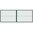 Купи Двукрила оградна врата + панти Sparta за 926.99 лв. само от Nika.bg