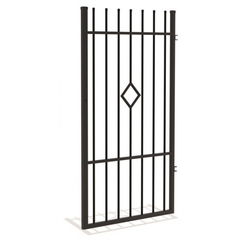 Купи Еднокрила оградна врата + панти Rita за 323.1 лв. само от Nika.bg